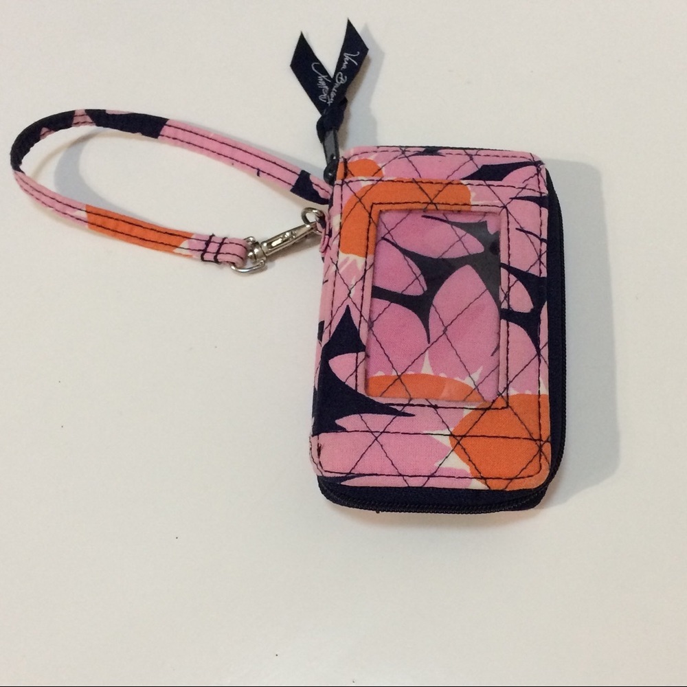 Vera Bradley All in One Loves Me... Wristlet